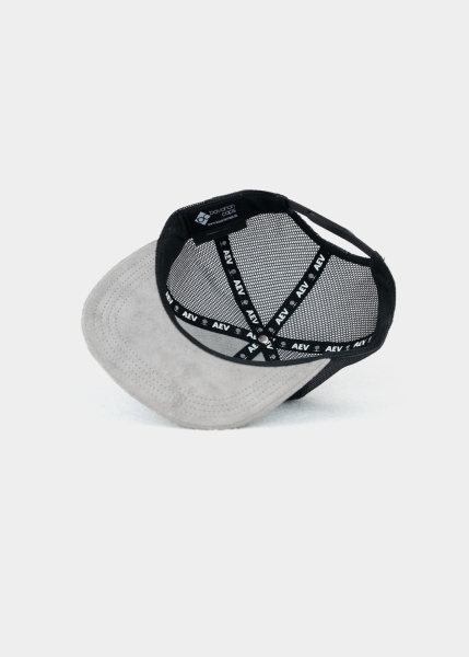 Cap "Augsburger Panther: Transformer" - schwarz (Snapback)
